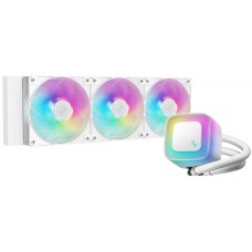 DEEPCOOL Liquid Cooler LE360 V2 WH